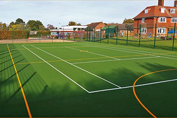 Multi Use Game Areas